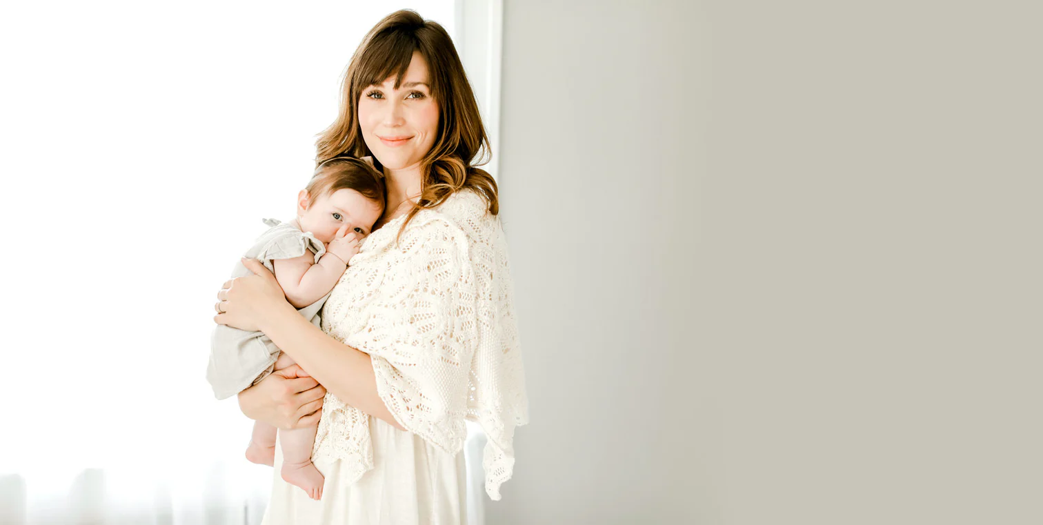 Knit Heirlooms with Organic Love